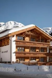 Das Verwall - finest serviced apartments - Strass