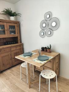 Sejours chez l'habitant Le Pacha : photos des chambres