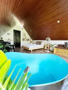 Garden of Faith Lodge - 20 minutes drive from Tagaytay - Calaca