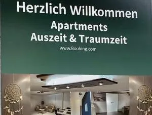 Apartment Traumzeit - Bad Neustadt an der Saale