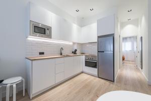 Acogedor Apartamento en Azca QA