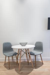 Acogedor Apartamento en Azca QA