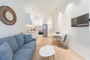 Acogedor Apartamento en Azca QA