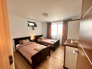 Apartament Spatios, Parcare in Curte Privata