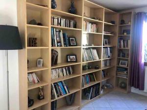 Maison provençale familiale avec piscine - 6 personnes