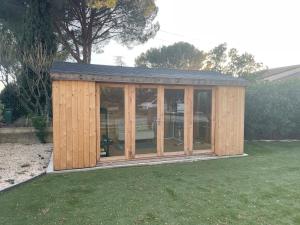 Villas Maison provencale familiale avec piscine - 6 personnes : photos des chambres