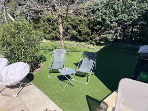 Villas Maison provencale familiale avec piscine - 6 personnes : photos des chambres