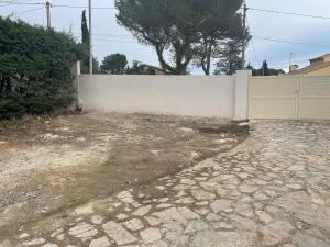 Villas Maison provencale familiale avec piscine - 6 personnes : Villa 3 Chambres