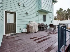 Lincoln Beach Retreat - 迪波湾