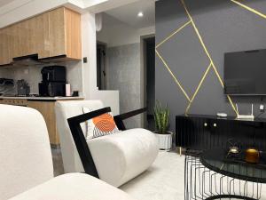 Modern 1BR Apartment in Kilimani Ulili Homes