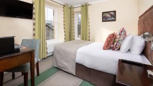 Single Room room in Scotlands Spa Hotel