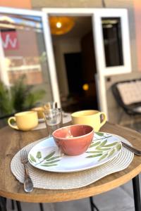 Cosy Bungalow Green Oasis