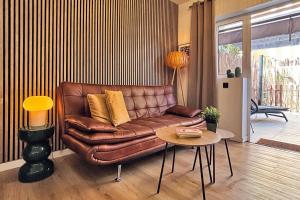 Cosy Bungalow Green Oasis