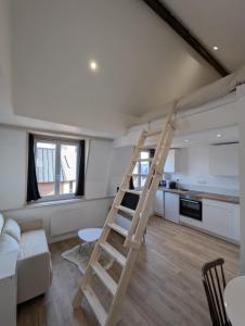 Appartements La cabane : photos des chambres