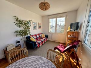 Appartements Le Grand Large : photos des chambres