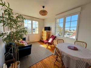 Appartements Le Grand Large : photos des chambres