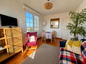 Appartements Le Grand Large : photos des chambres