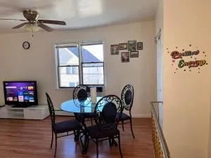 Amazing three bedrooms Apartment near EWR and NYC - 阿弗内尔