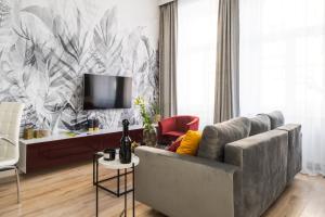 Rubinstein Apartment - LoftAffair