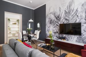 Rubinstein Apartment - LoftAffair