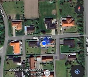 Charming ROOM in a Cozy Home in Stege