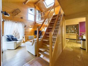 Chalet La Perle Blanche - Spa, Baby-foot, Terrasse