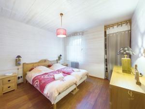 Chalets Chalet La Perle Blanche - Spa, Baby-foot, Terrasse : photos des chambres