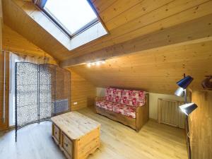 Chalets Chalet La Perle Blanche - Spa, Baby-foot, Terrasse : photos des chambres