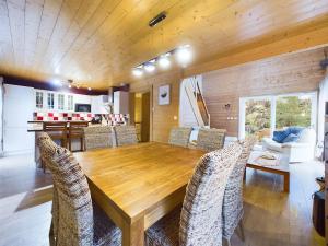 Chalet La Perle Blanche - Spa, Baby-foot, Terrasse