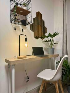 Modern living in a Metro