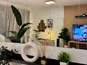 Modern living in a Metro