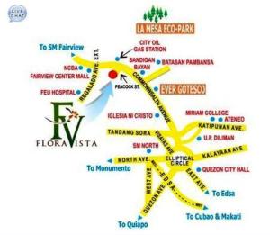 Modern living in a Metro