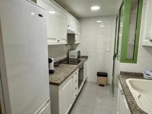 District Key - Valencia, Playa Patacona