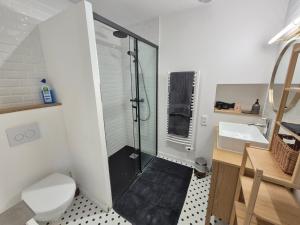 Maisons d'hotes La maison de Pierre, studio a 20 min du Puy du Fou : photos des chambres