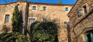 Maisons d'hotes Domaine du Moulin de Cors : Villa avec Piscine Privée
