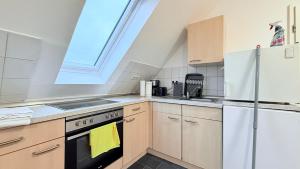 Komfortables Dachgeschoss-Apartment in Neumünster ideal für Monteure