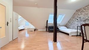 Komfortables Dachgeschoss-Apartment in Neumünster ideal für Monteure