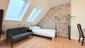 Komfortables Dachgeschoss-Apartment in Neumünster ideal für Monteure