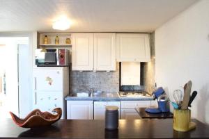 Maison 4 pièces 8 couchages PORT LA NOUVELLE PN000-001