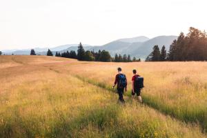 Almgasthaus Knöpflesbrunnen Doppelzimmer