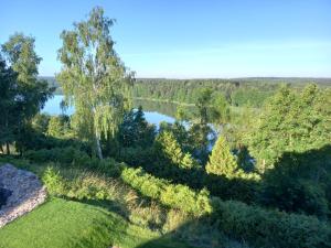 Dom nad jeziorem Zbiczno Siedlisko