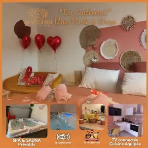 Une virée à deux, gîte et spa - Hombleux