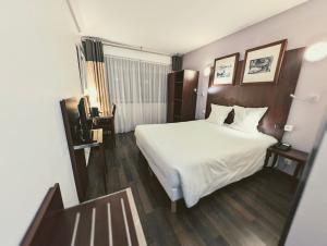 Hotels Hotel Du Centre Annemasse : photos des chambres