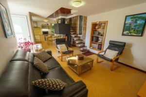 Maisons de vacances Teresa - Garden Terrace Splendid view - by TGB : photos des chambres