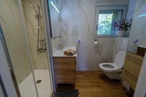 Maisons de vacances Teresa - Garden Terrace Splendid view - by TGB : photos des chambres