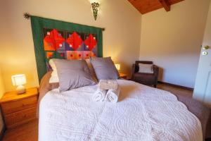 Maisons de vacances Teresa - Garden Terrace Splendid view - by TGB : photos des chambres