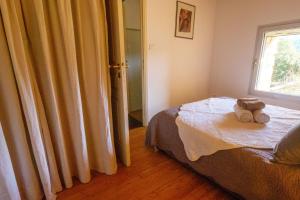 Maisons de vacances Teresa - Garden Terrace Splendid view - by TGB : photos des chambres
