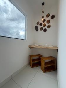 Cantinho Rústico - Estilo Roça Aconchego e Conforto com Ar