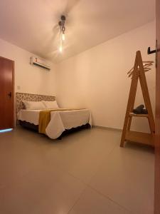 Cantinho Rústico - Estilo Roça Aconchego e Conforto com Ar