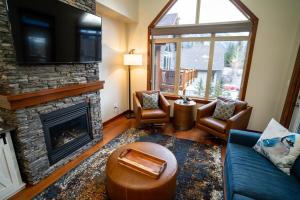 The Raven Suite at Stoneridge Mountain Resort